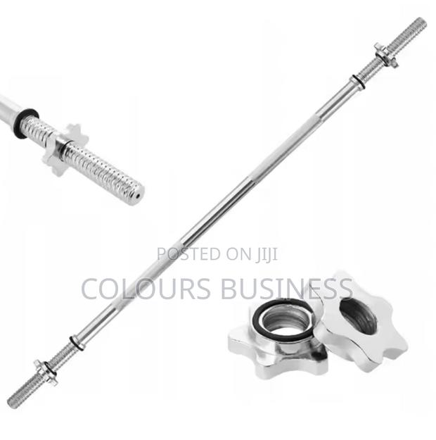 1.5m Barbell Bar · Photo 2