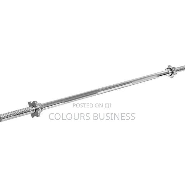 1.8m Barbell Bar · Photo 2
