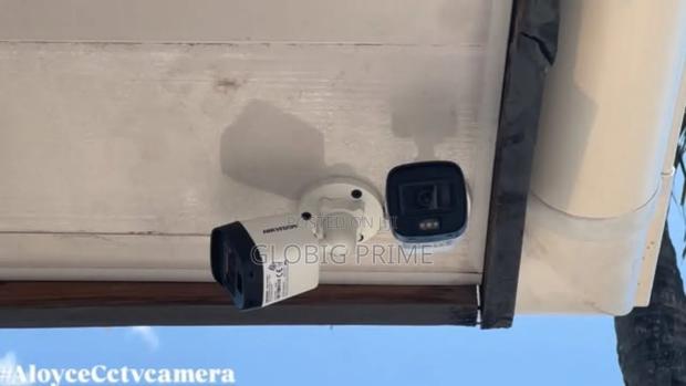 Digital Cctv Installation With Ai photo 2
