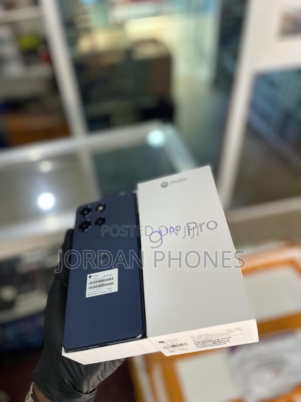 New Motorola Moto G100 256 GB Blue photo 4