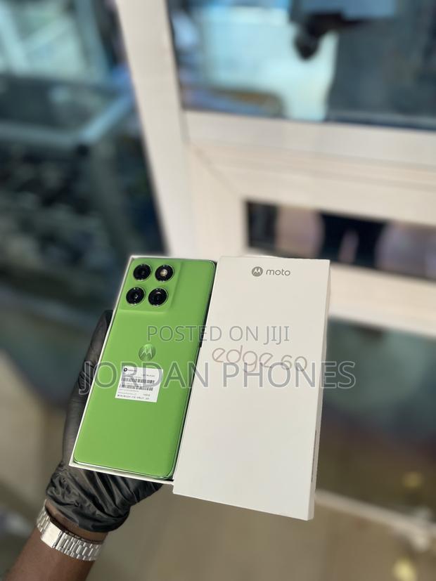 New Motorola Moto G100 256 GB Green photo 4