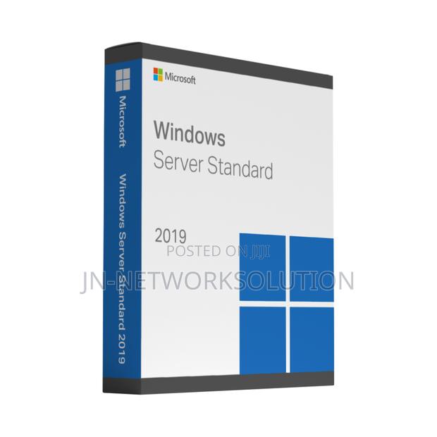 Windows Server 2019 Standard License Key