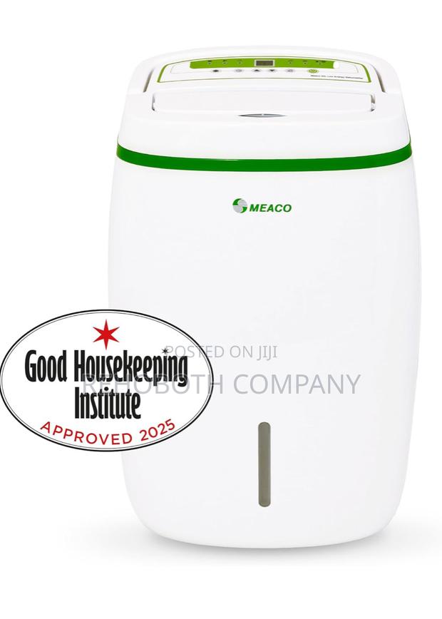Meaco 20l Low Energy Dehumidifier And Air Purifier 2 In 1 photo 3