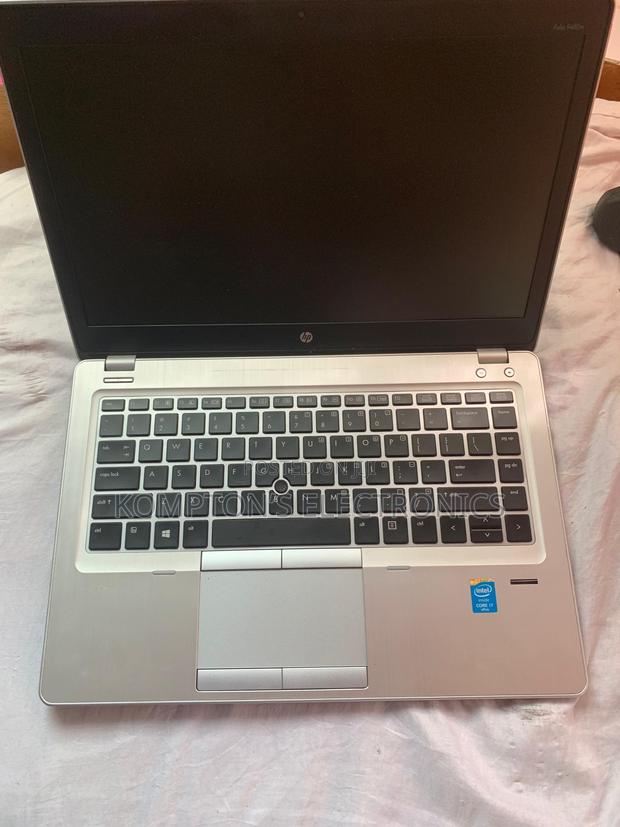 Laptop HP EliteBook Folio 9480M 8GB Intel Core I7 HDD 500GB