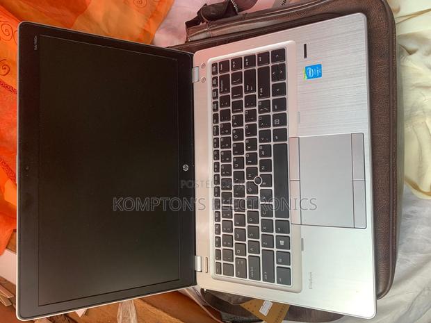 Laptop HP EliteBook Folio 9480M 8GB Intel Core I7 HDD 500GB photo 3