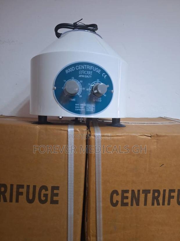 Centrifuge Machine 6 Bucket · Photo 2