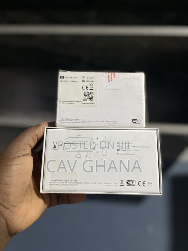 Huawei Universal Mobile Mifi photo 2