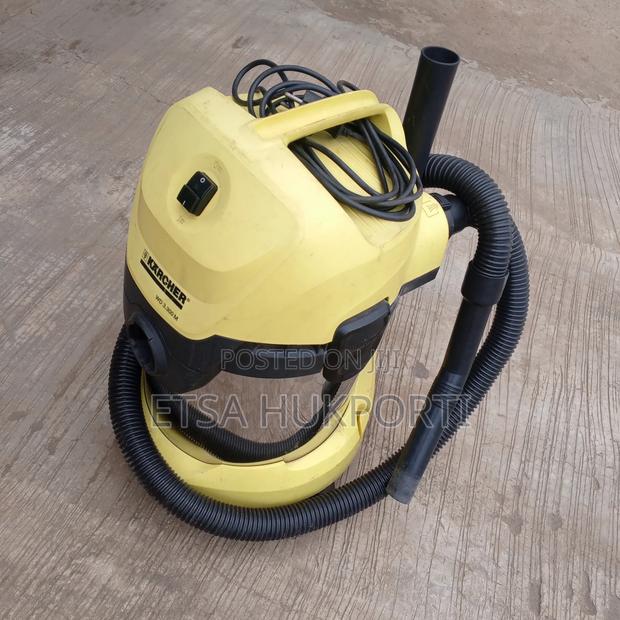 Used 20l Karcher Wd 3.300m Vacuum Cleaner From Germany. Very Powerful photo 5