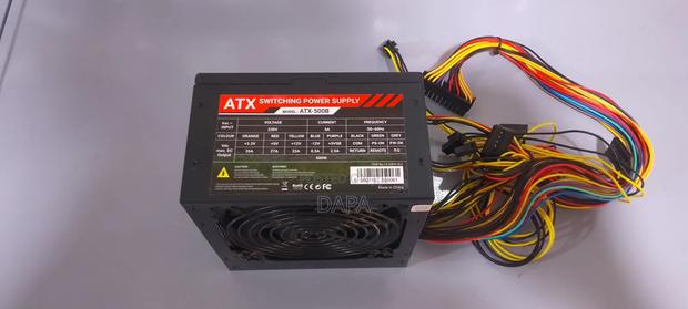 500watts Atx Switching Power Supply · Photo 1