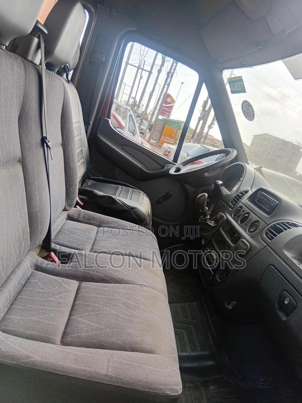 Mercedes-Benz Sprinter 2012 White photo 8
