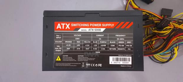 500watts Atx Switching Power Supply · Photo 2