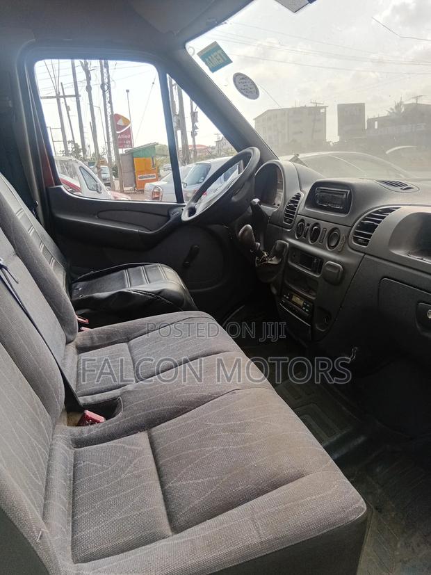 Mercedes-Benz Sprinter 2012 White photo 10