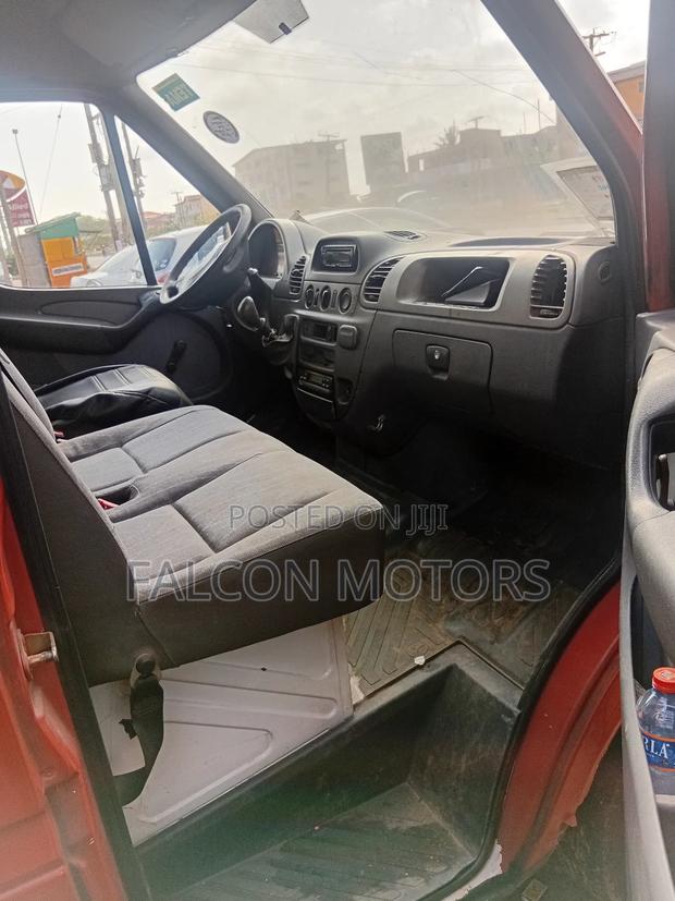Mercedes-Benz Sprinter 2012 White photo 12