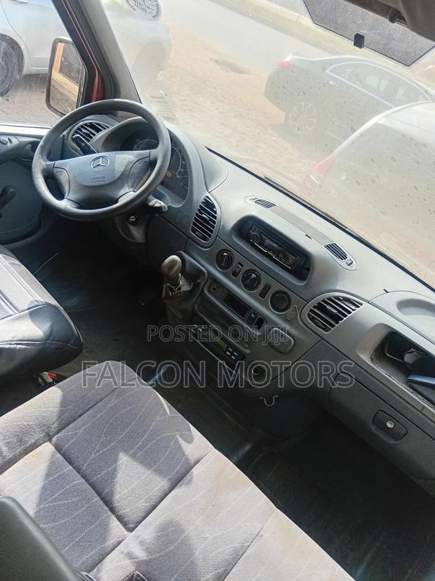 Mercedes-Benz Sprinter 2012 White photo 15