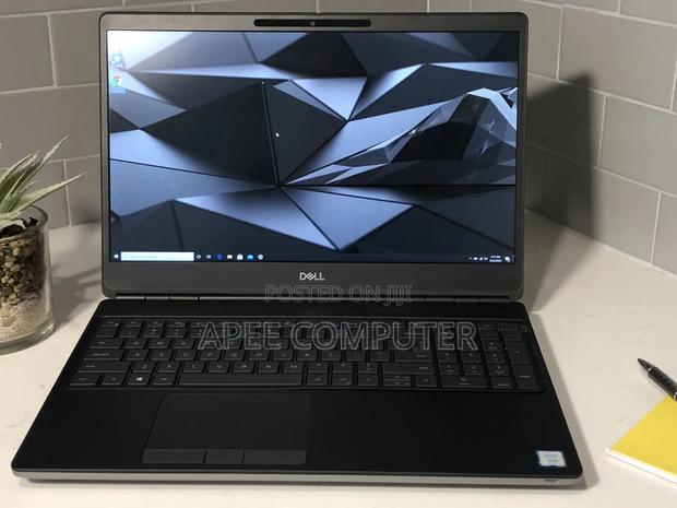 Laptop Dell Precision 7550 32GB Intel Core I7 SSD 1T · Photo 4