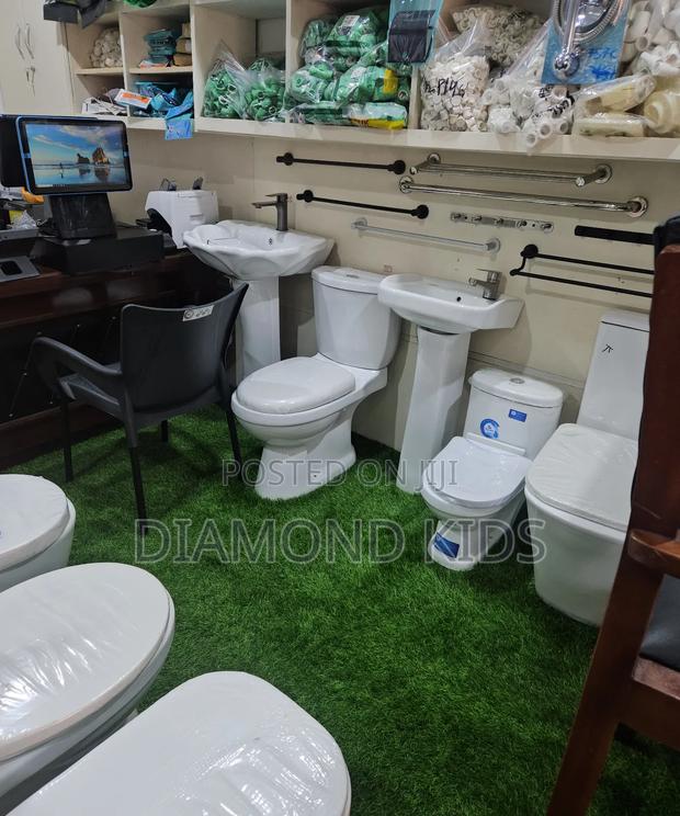 We Sell All Kinds of Wc
