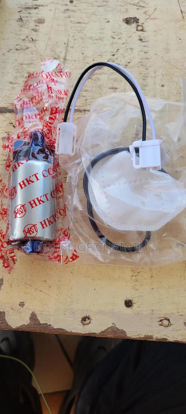 Fuel Pump -Toyota Vitz, Yaris, Belta Etc photo 2