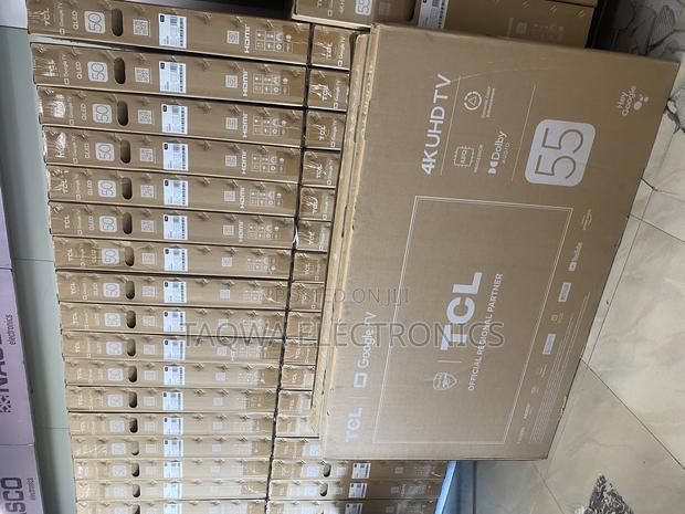 55p6k/. TCL 55_inch Smart Bezeless Slim Google Tv · Photo 3