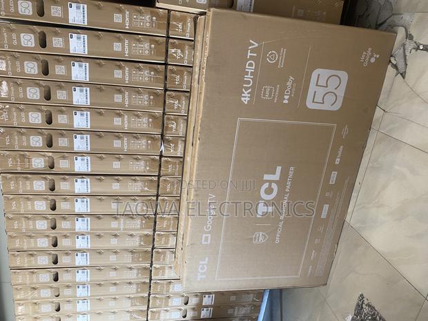 2160p() TCL Smart 55inch Android Tv · Photo 4