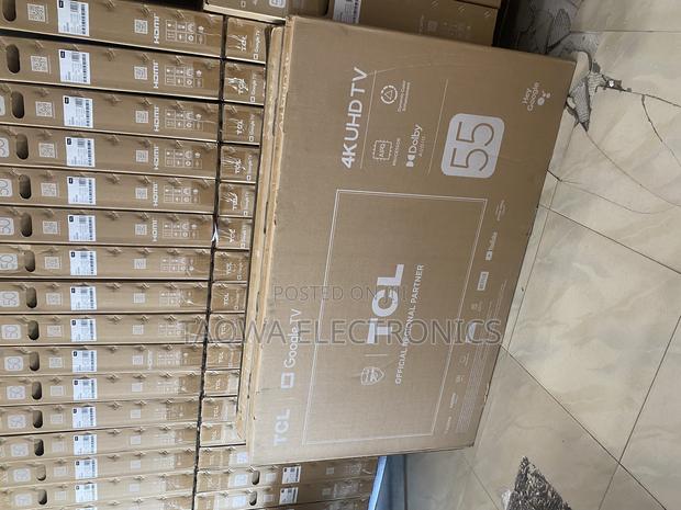 2160p() TCL Smart 55inch Android Tv · Photo 3