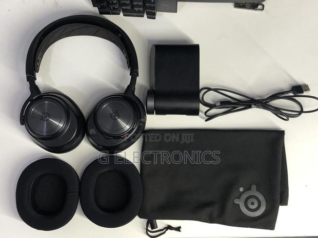Steelseries Arctis Nova Pro Wireless Hi-fi Gaming Headset