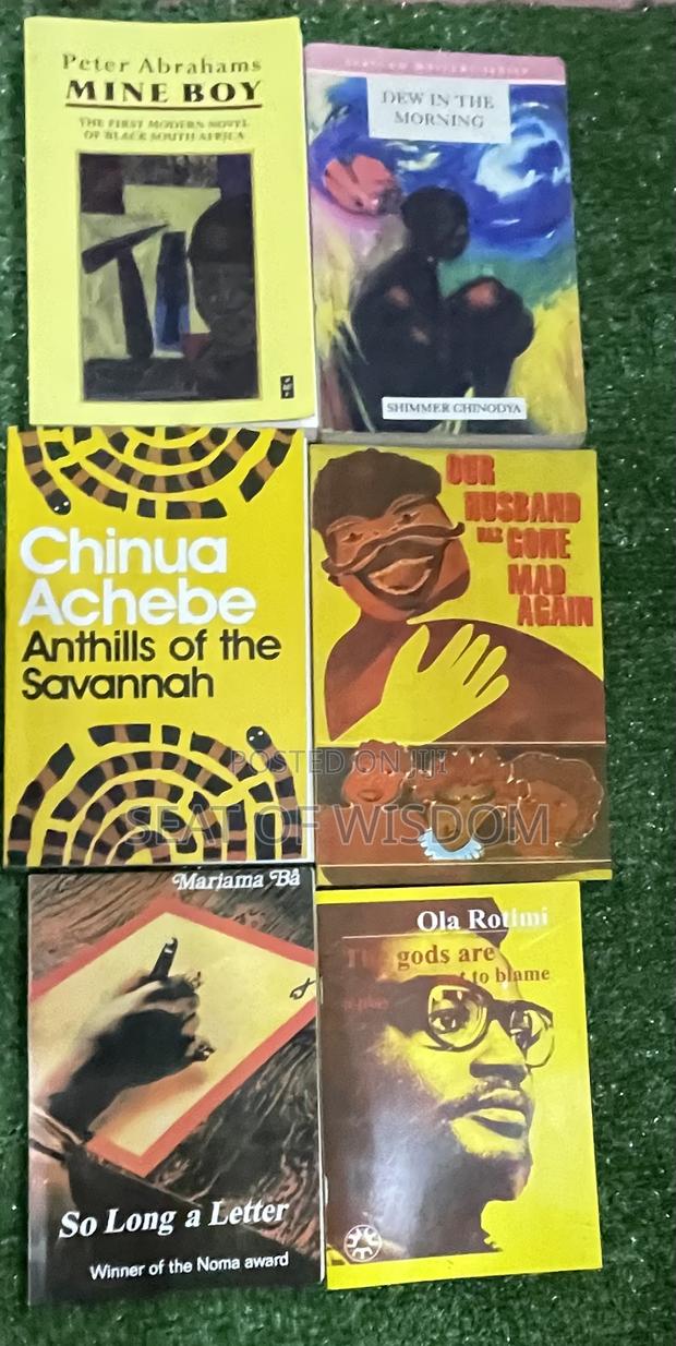Story Books by African Writers · Photo 2