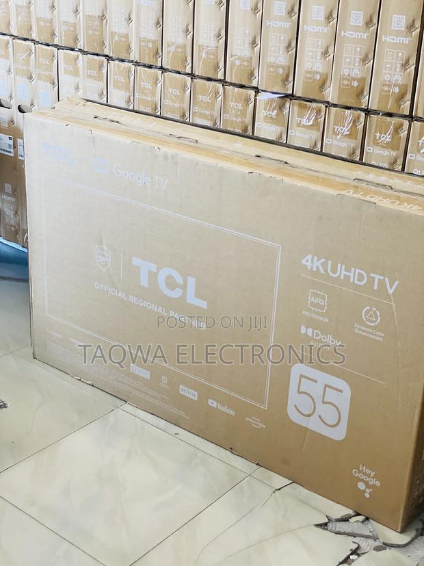 Vibrant Graphics,Tcl 55 P6k Smart 55 Inch TVS · Photo 3