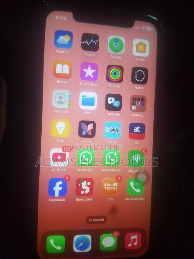 Apple iPhone 11 64 GB Black photo 7