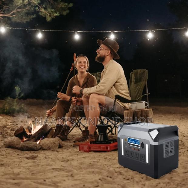Portable Solar Power Station photo 3