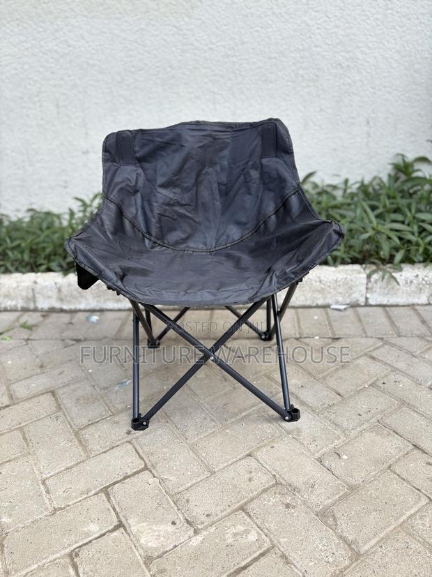 Portable Folding Camping Chair With A Carry Bag photo 4