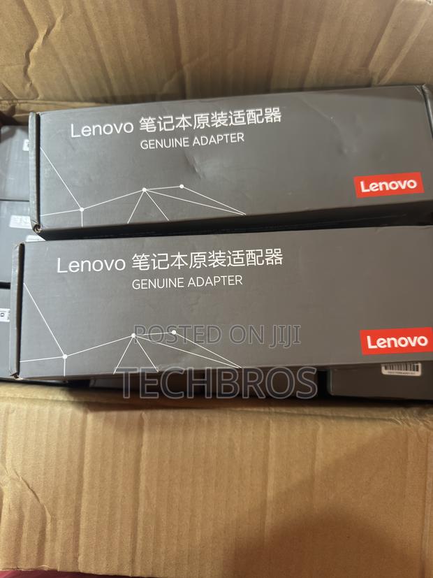 Genuine Lenovo Usb-c Charger 65w
