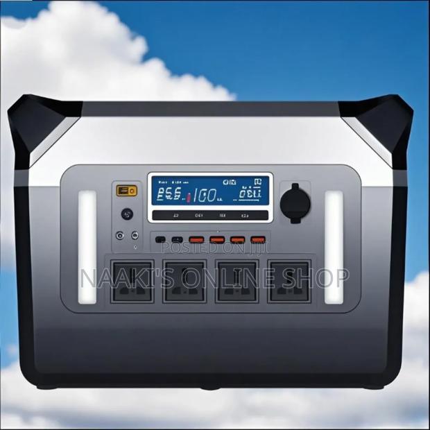 Power Supply With Solar Panel photo 2