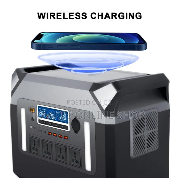 Power Supply With Solar Panel photo 3