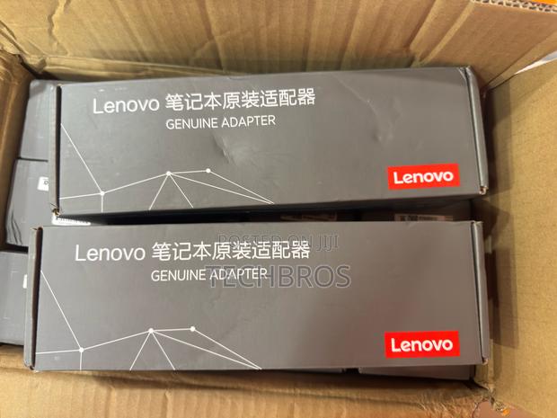 Genuine Lenovo Usb-c Charger 65w photo 2