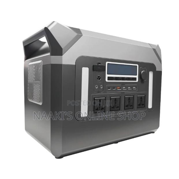 Solar Rechargeable Power Supply photo 3