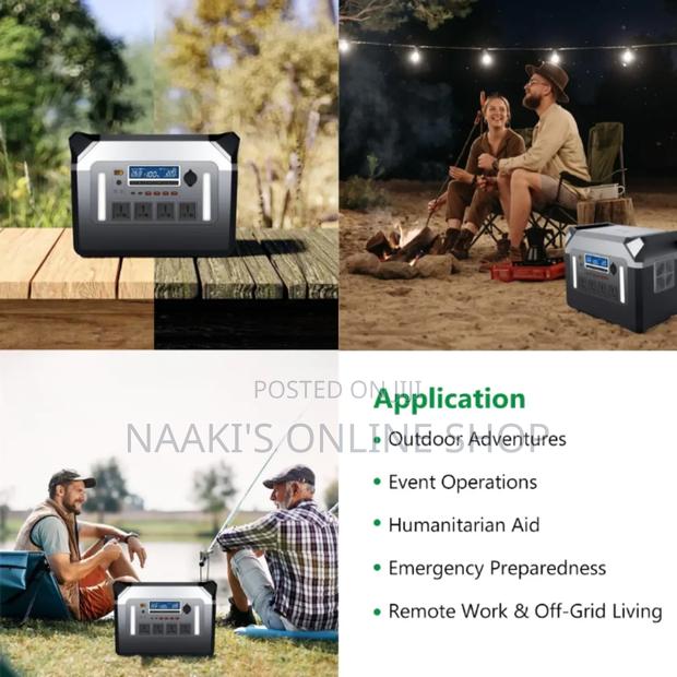 Solar Rechargeable Power Supply photo 2