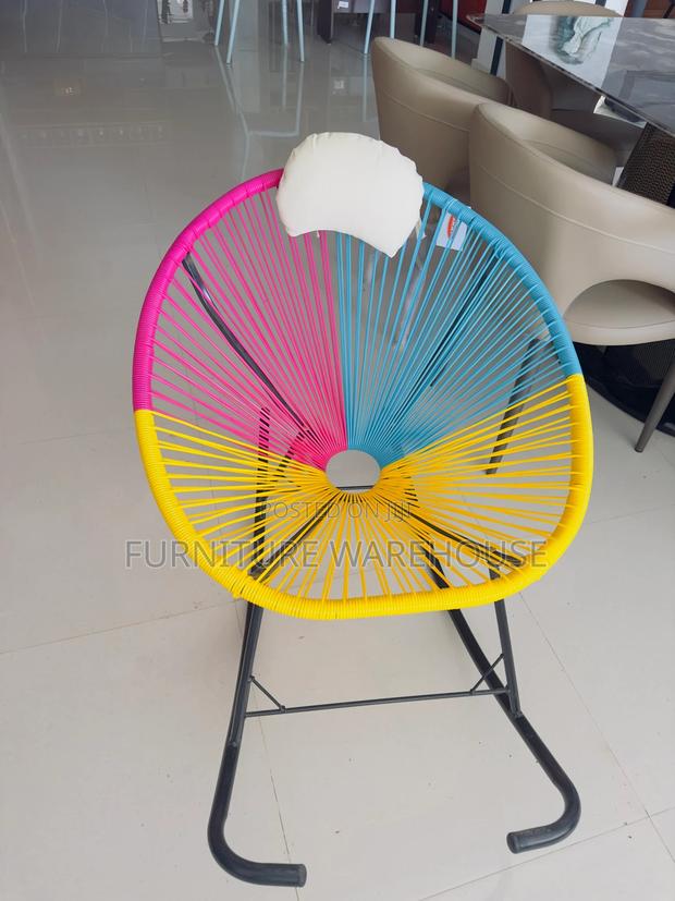 Acapulco Rocker Chair Multi Color · Photo 2