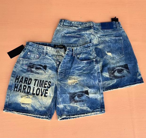 Jeans Shorts