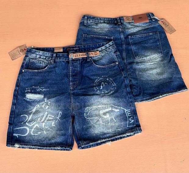 Jeans Shorts