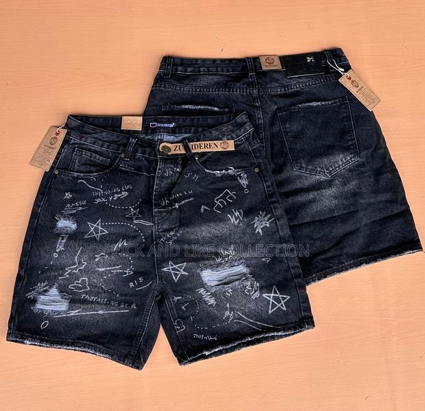 Jeans Shorts
