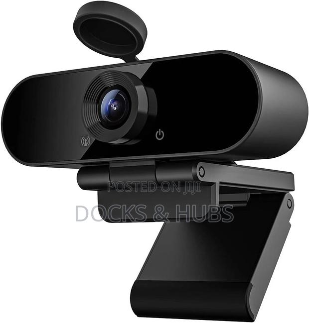 Smilodon 1080p Hd Webcam, Pro, With 110° Wide Angle photo 2