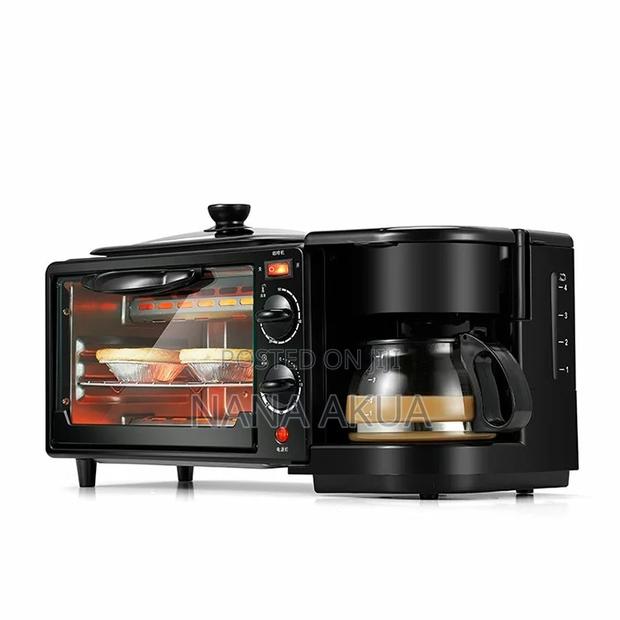 3in1 Breakfast Maker photo 2