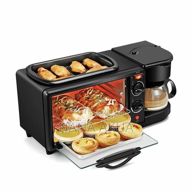3in1 Breakfast Maker photo 5
