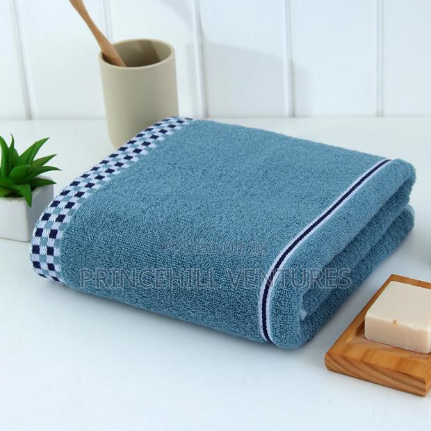 Large Bath Towels - Full Cotton · Photo 4