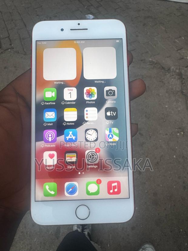 Apple iPhone 7 Plus 128 GB Red