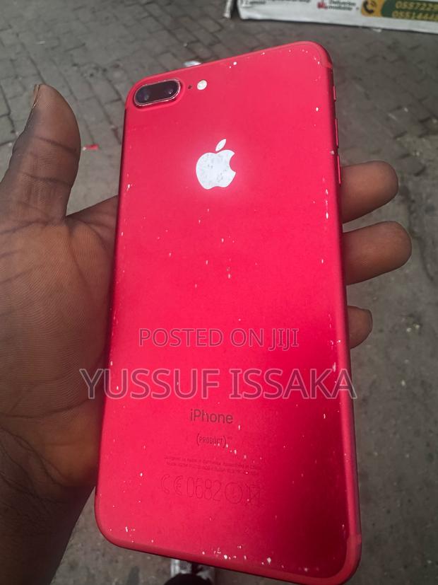 Apple iPhone 7 Plus 128 GB Red photo 2
