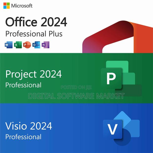 Microsoft Office (Bundel)