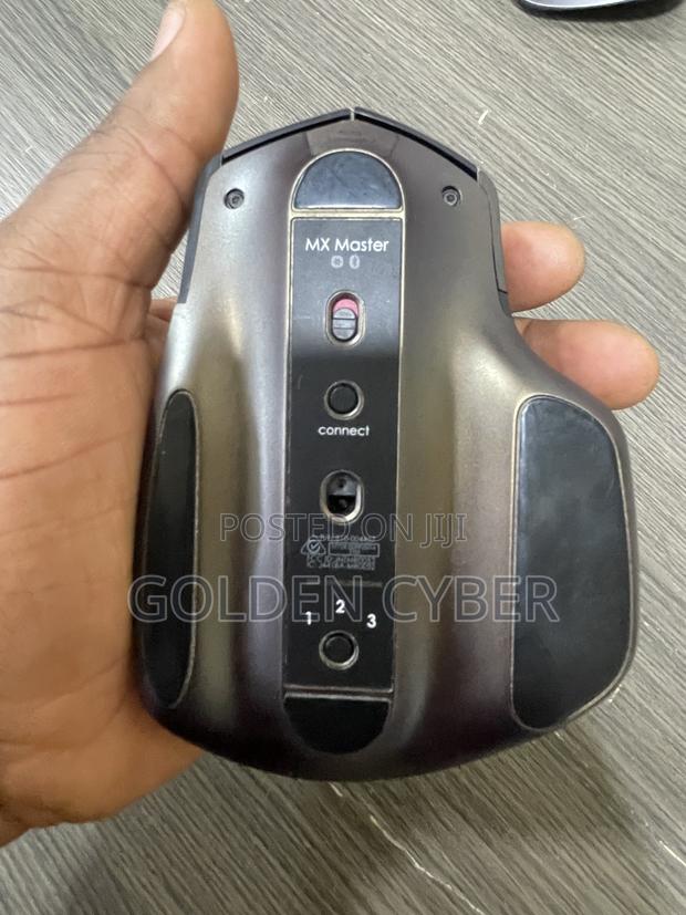 Logitech Mx Master Mouse photo 2