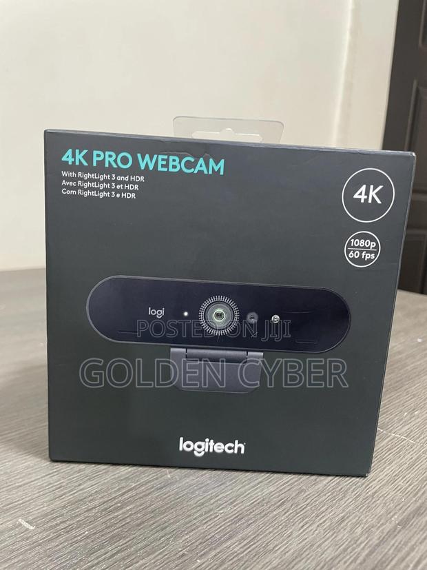 Logitech Pro Webcam