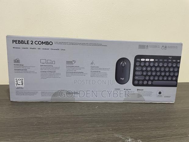 Logitech Pebble 2 Combo photo 2